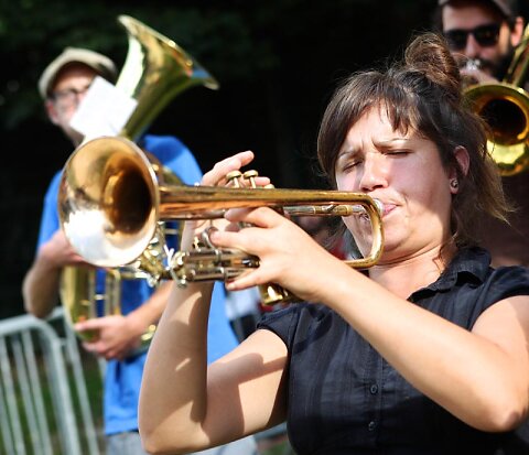 Jazz à Woluwe 2014