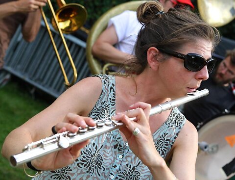 Jazz à Woluwe 2014