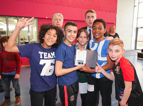 Tournoi Natation 2014