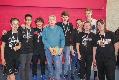 Tournoi Natation 2014