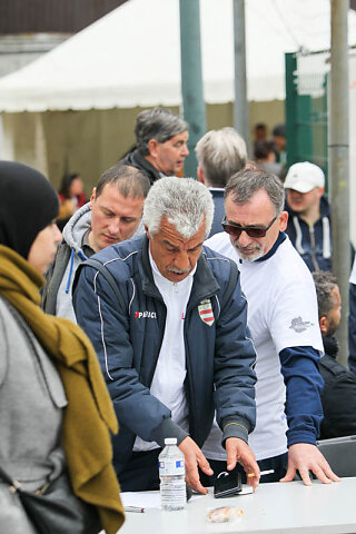 Tournoi Natation 2014