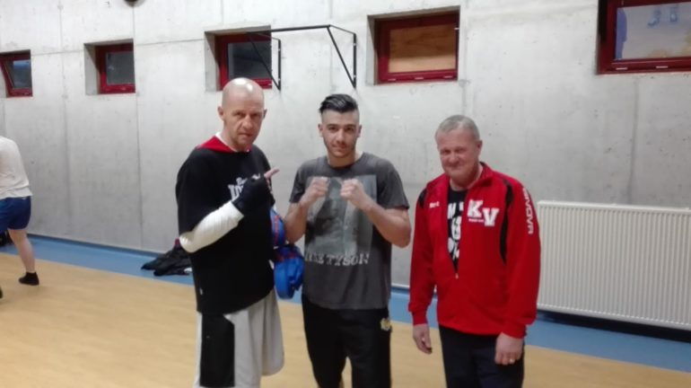 club boxe woluwe
