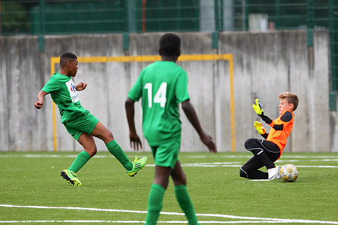 Nouveau terrain foot 2014