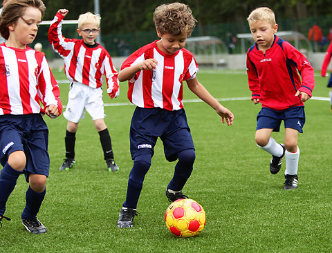 Nouveau terrain foot 2014