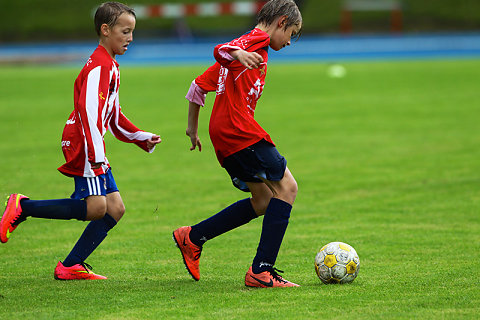 Nouveau terrain foot 2014