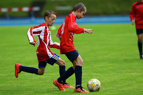 Nouveau terrain foot 2014