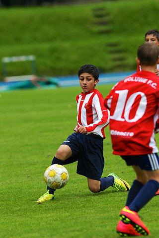 Nouveau terrain foot 2014