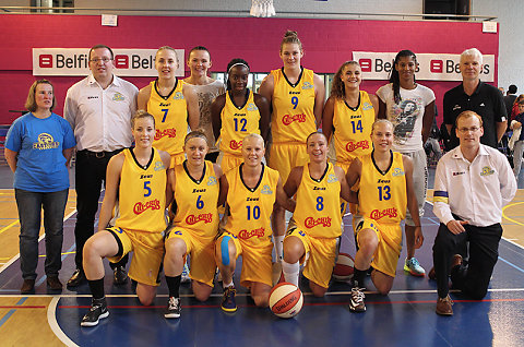 Gala Basket 2014