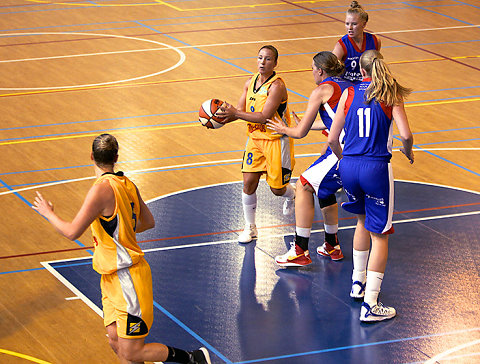 Gala Basket 2014