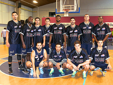 Gala Basket 2014