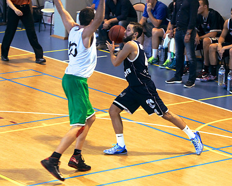 Gala Basket 2014