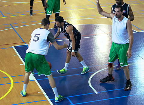 Gala Basket 2014