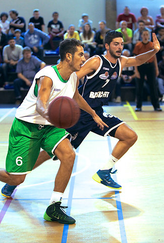 Gala Basket 2014