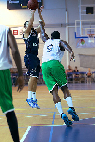 Gala Basket 2014