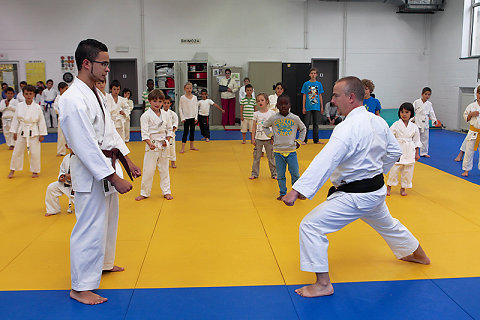 Portes Ouvertes Poséidon 2014