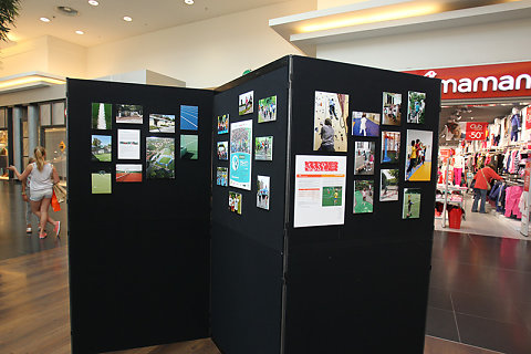 Stand des Sports 2014