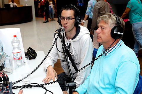 Stand des Sports 2014