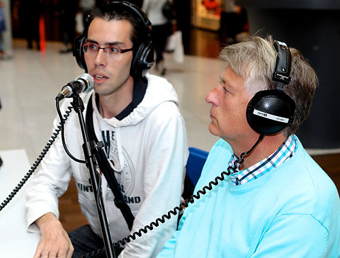 Stand des Sports 2014