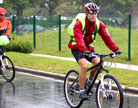 Balade à vélo 2014