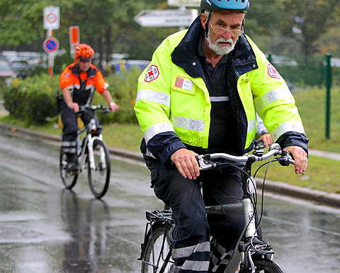 Balade à vélo 2014