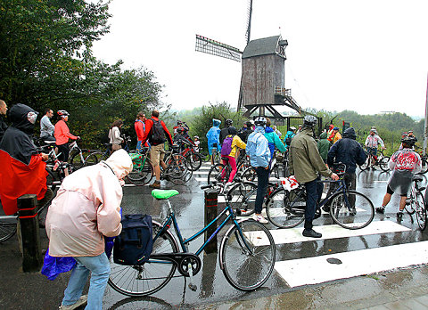 Balade à vélo 2014