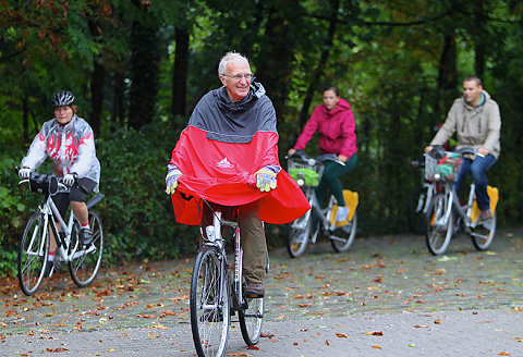 Balade à vélo 2014