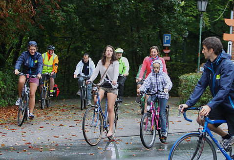 Balade à vélo 2014