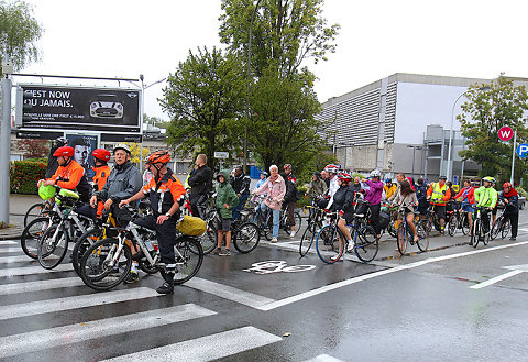 Balade à vélo 2014