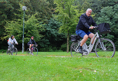 Balade à vélo 2014