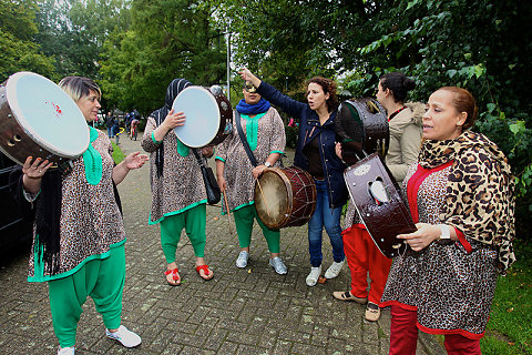 Fête Andromède 2014