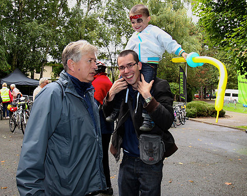 Fête Andromède 2014