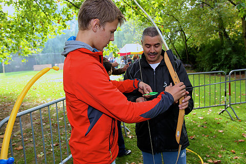 Fête Andromède 2014