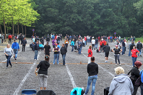 Pétanque 2014