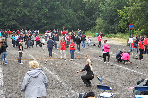 Pétanque 2014