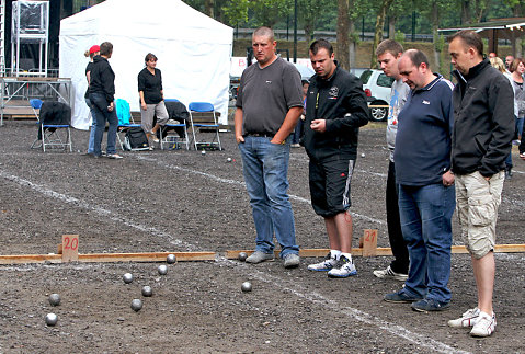 Pétanque 2014