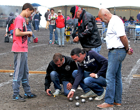 Pétanque 2014