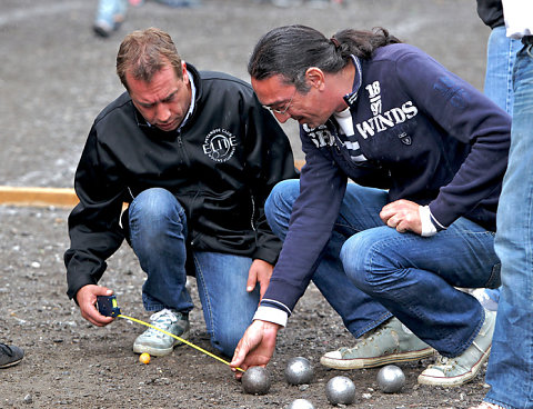 Pétanque 2014