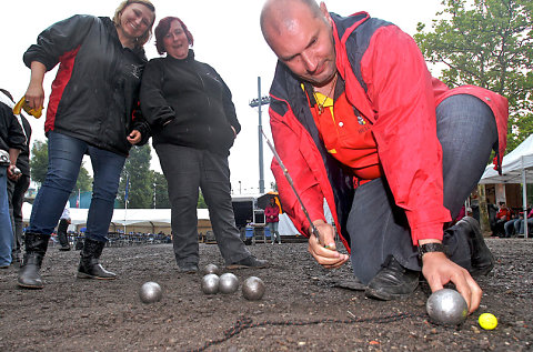 Pétanque 2014