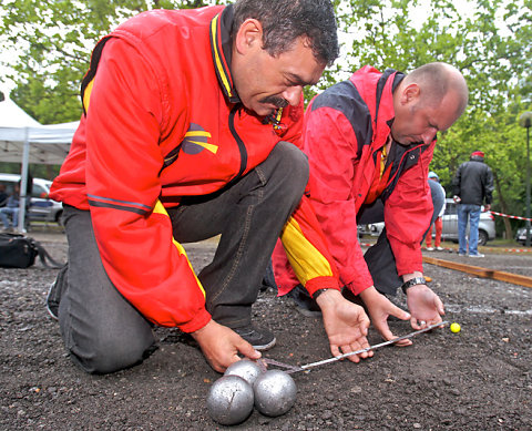 Pétanque 2014