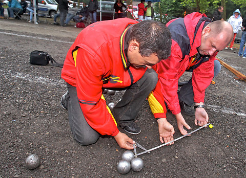 Pétanque 2014