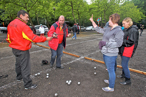 Pétanque 2014