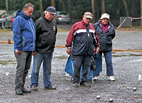 Pétanque 2014