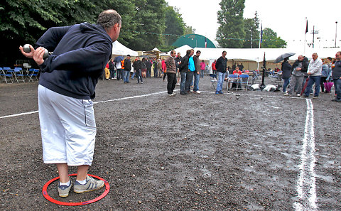 Pétanque 2014