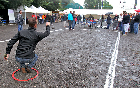 Pétanque 2014