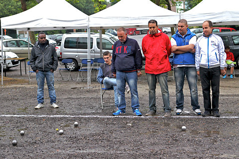 Pétanque 2014