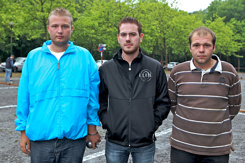 Pétanque 2014