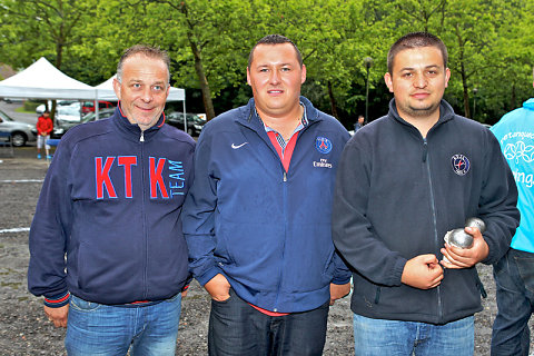 Pétanque 2014