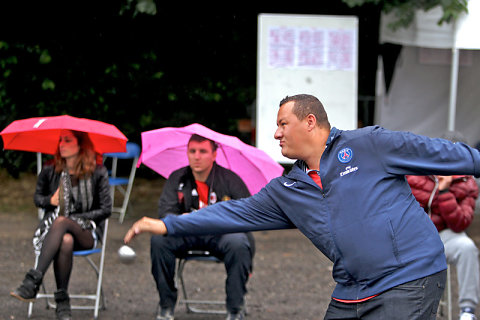 Pétanque 2014