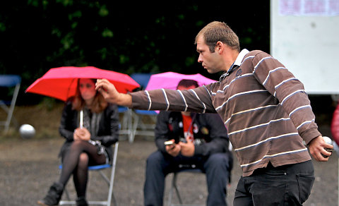 Pétanque 2014