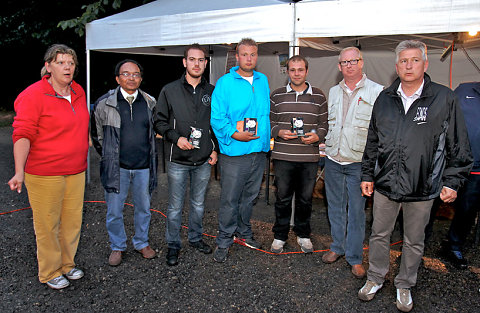 Pétanque 2014